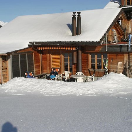 Bergdohle Apartamento Adelboden Exterior foto